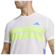 Adidas Ανδρική κοντομάνικη μπλούζα Adizero Retro Running Tee Adidas Ανδρική κοντομάνικη μπλούζα Adizero Retro Running Tee